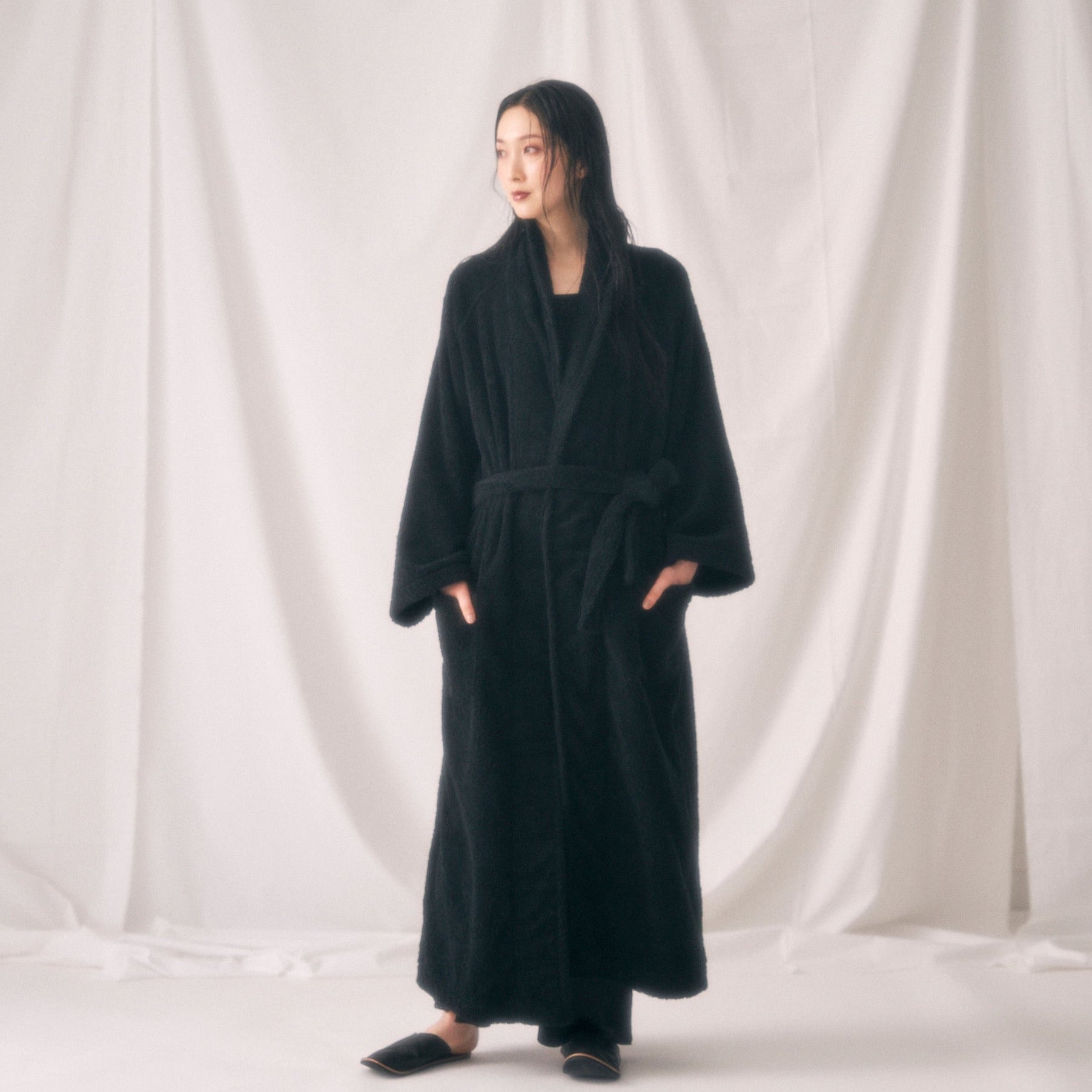 Su bathrobe – room705